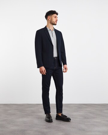 Patch Pocket Suit Jacket