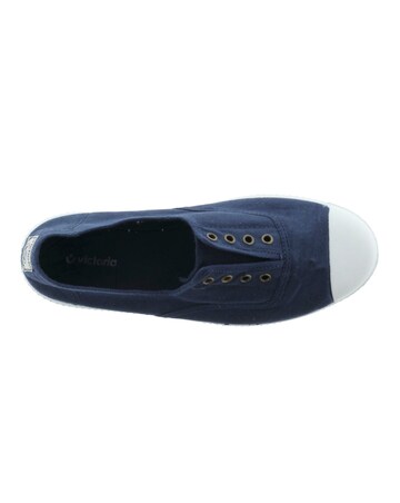 Victoria Inglesa Slip On Pumps D Fit