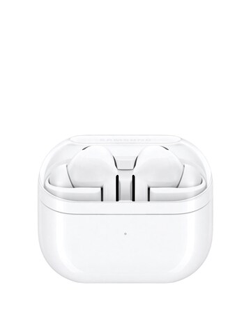 Samsung Galaxy Buds3 Pro Wireless Earbuds - White - Galaxy AI