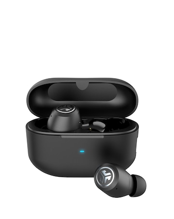 JLab JBuds ANC True Wireless Earbuds - Black