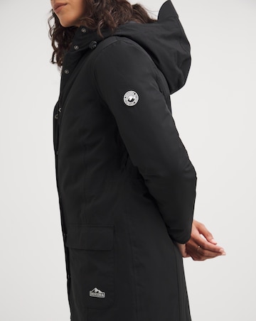 Snowdonia Padded Longline Parka