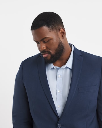 Regular Fit Essential Suit Jacket