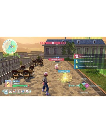 Pokemon Legends: Z-A (Nintendo Switch)