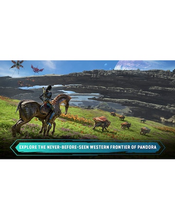 Avatar: Frontiers of Pandora (PS5)