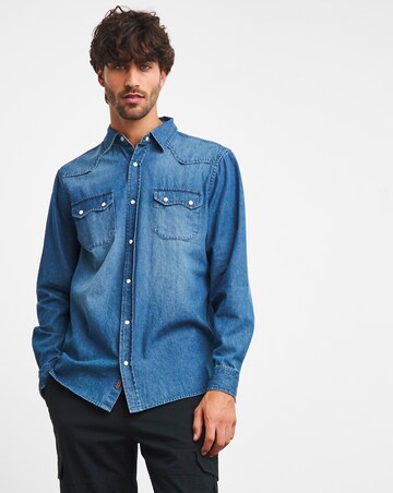 Joe Browns Loved and Lived In Shirt Long Length