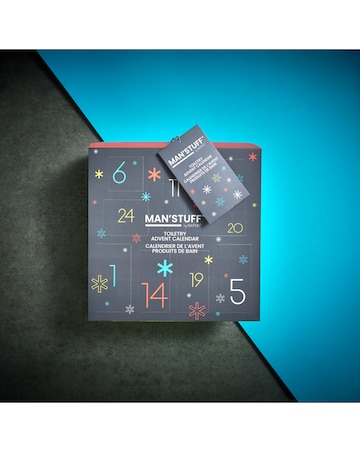 Man Stuff Advent Calendar