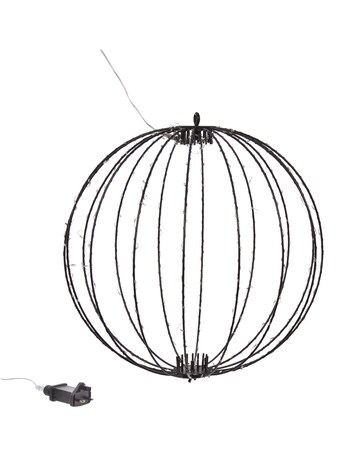 Three Kings LED Twinkle Orb