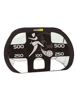 Kickmaster Large Quick Up Goal &amp; Target