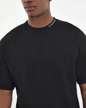 Gym King Alpha Logo T-Shirt