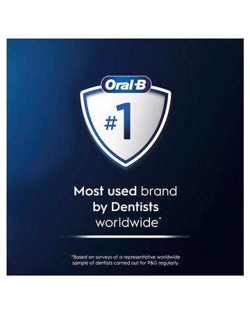 Oral-B iO2 Series Night Black + Travel Case