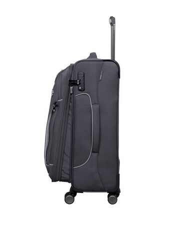 IT Luggage Teleported 3pc Suitcase Set