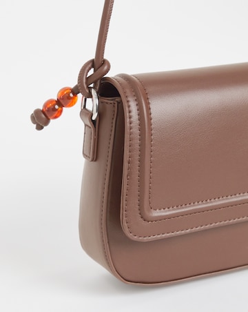Beaded Shoulder Bag