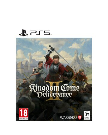 Kingdom Come: Deliverance II (PS5)
