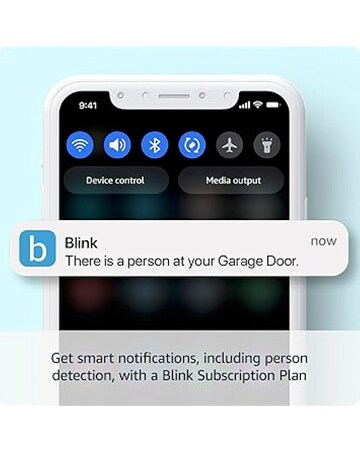 Blink Mini 2 - 1 Cam - White