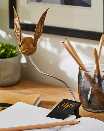 Golden Snitch Lumi Clip