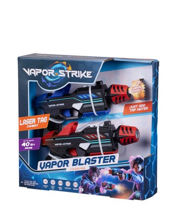 Vapour Strike Blaster Twin Pack