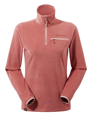 Berghaus Prism 2.0 Half Zip Micro Fleece