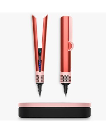 Dyson Airstrait Hair Straighteners - Strawberry Bronze