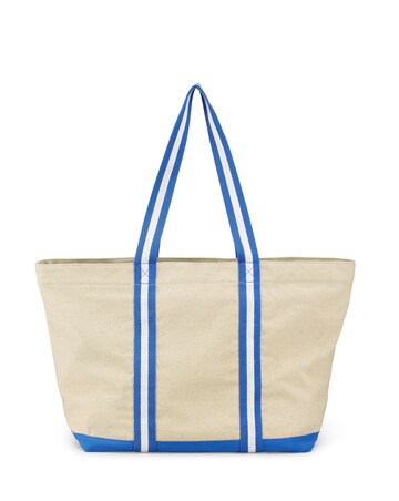 Joules Boat Club Tote Bag
