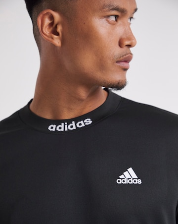 adidas Mesh T-Shirt