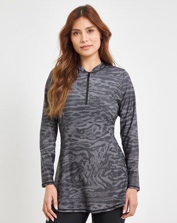 Beach To Beach Sports Swim Rash Guard