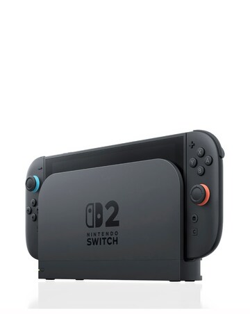 Nintendo Switch 2 Console Mario Kart World & Camera Bundle