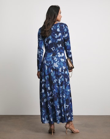 Joanna Hope Cut Out Jersey Dress