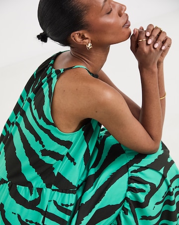 Halter Maxi Dress