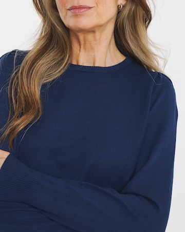 Crew Neck Jumper