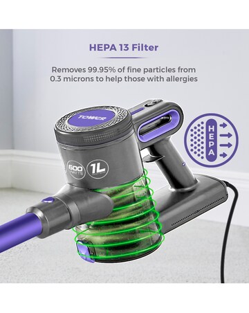Tower VL20 Pets Corded Stick Vacuum