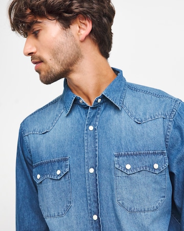 Joe Browns Loved and Lived In Shirt Long Length