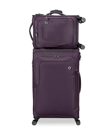 IT Luggage Teleported Large Suitcase