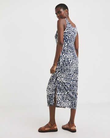 Great Value Soft Touch A-Line Sleeveless Dress