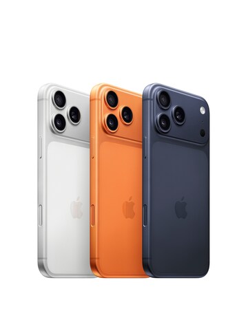 Apple iPhone 17 Pro 256GB - Deep Blue