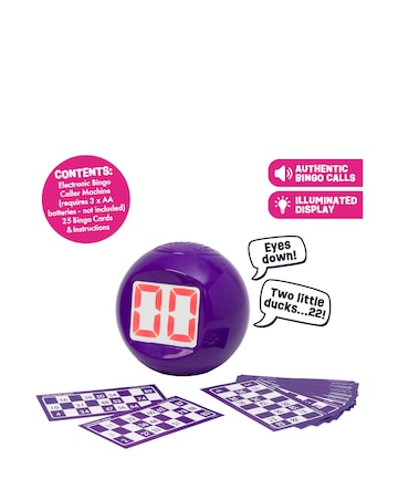 Electronic Bingo