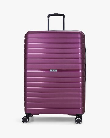 Rock Hydra-Lite Large Suitcase