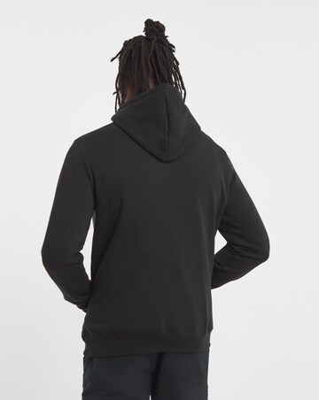 PUMA Essentials No. 1 Small Logo Fleece Hoodie