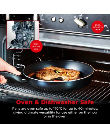 Tower Smart Start Gourmet 5 Piece Pan Set