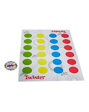 Twister Game