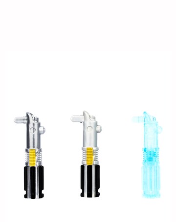 FanDrop Star Wars W1 Figure 2pk Luke Skywalker vs Darth Vader
