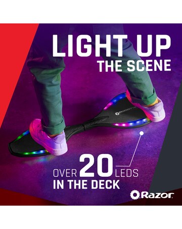 Razor LightShow Ripster Skateboard