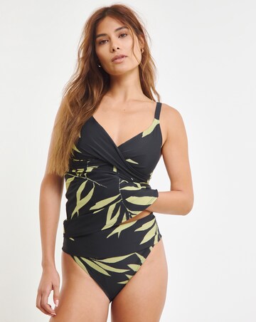 Figleaves Tailor Fold Bikini Bottom
