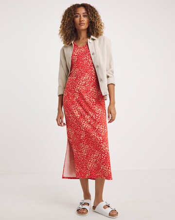 Soft Touch Mid T-Shirt Dress