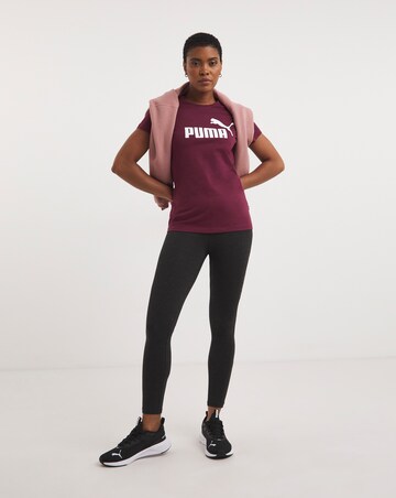 PUMA Essentials Logo T-Shirt