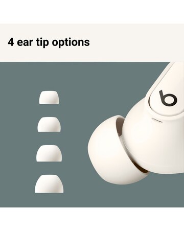 Beats Studio Buds+ True Wireless Noise Cancelling Headphones - Ivory