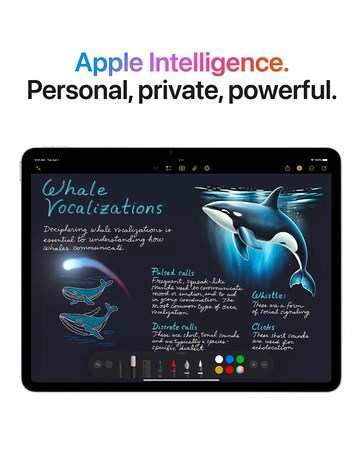 Apple iPad Air (2025) 11inch Wi-Fi 256GB - Starlight
