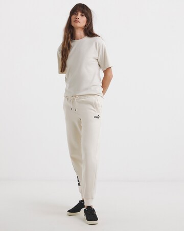 PUMA Essentials Logo Relaxed T-Shirt