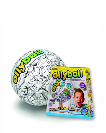 Ollyball Classic