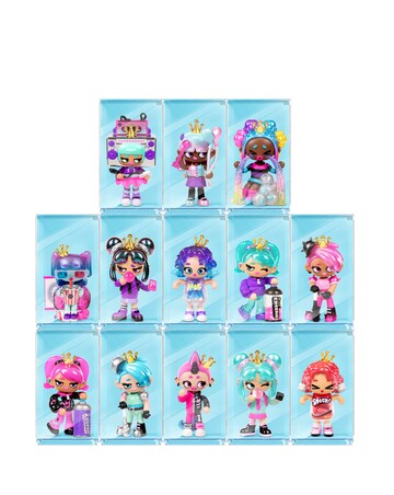 XOX Kweenie Mystery Pack - Fearless Kweens
