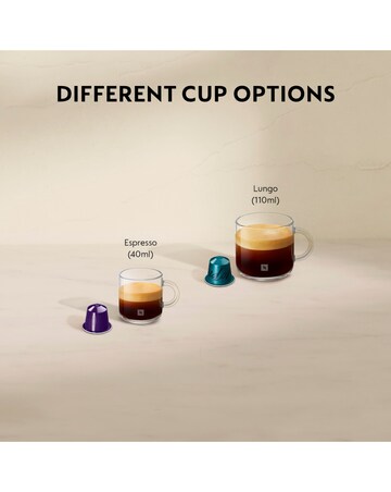 Nespresso Citiz Coffee Machine
